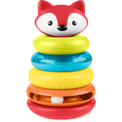 Skip Hop Explore & More Fox Stacking Toy - Winkalotts