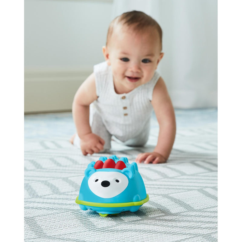 Skip Hop Explore & More Hello Hedgehog Crawl Toy - Winkalotts