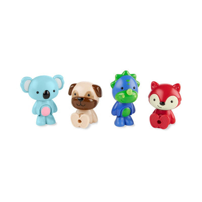 Skip Hop Multi Zoo Crew Figure Set - Winkalotts