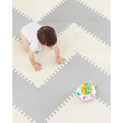 Skip Hop Playspot Geo Foam Floor Tiles - Winkalotts