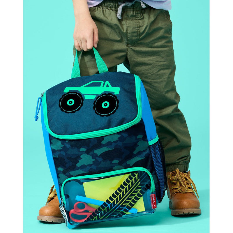 Skip Hop Spark Style Big Kid Backpack - Winkalotts