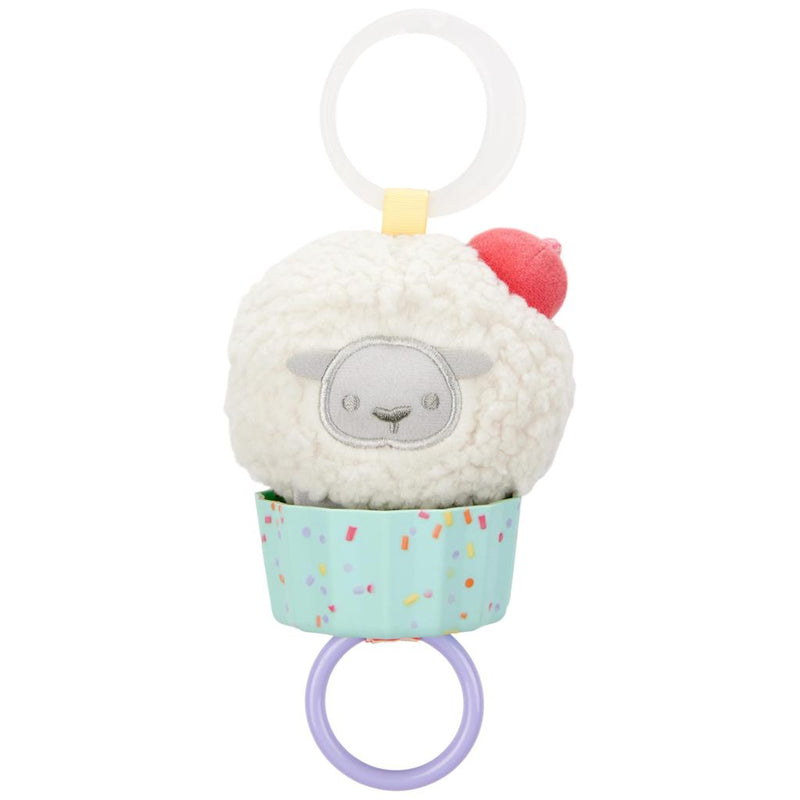 Skip Hop Sweet Sheep Jitter Stroller Toy - Winkalotts