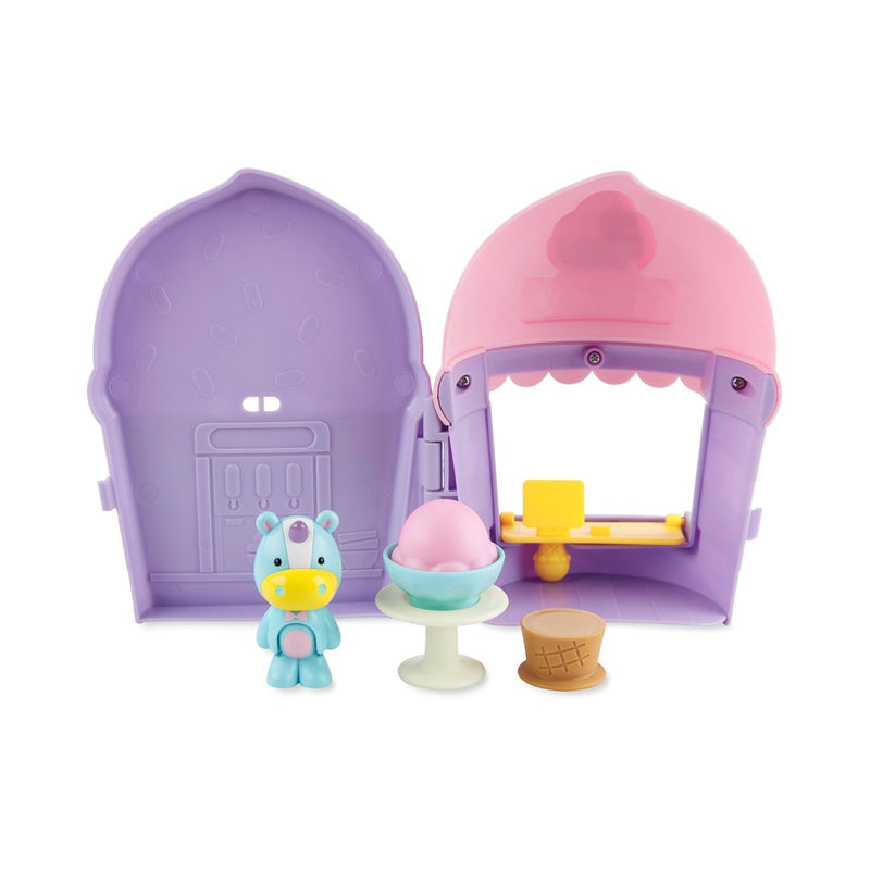 Skip Hop Zoo Ice Cream Shoppe Playset - Unicorn - Winkalotts