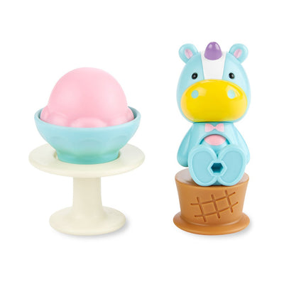 Skip Hop Zoo Ice Cream Shoppe Playset - Unicorn - Winkalotts