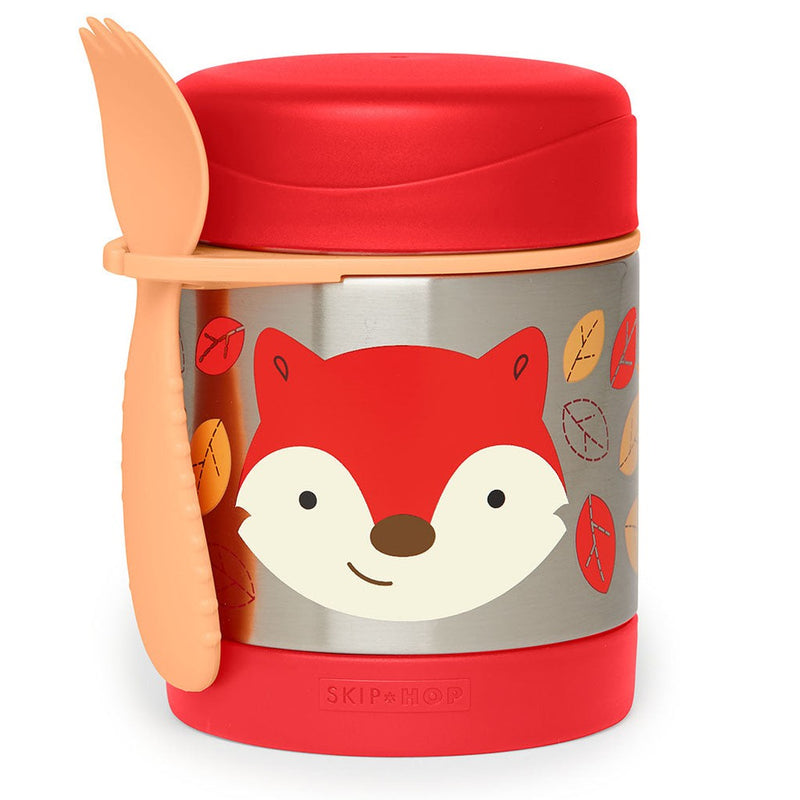 Skip Hop Zoo Insulated Food Jar - Winkalotts