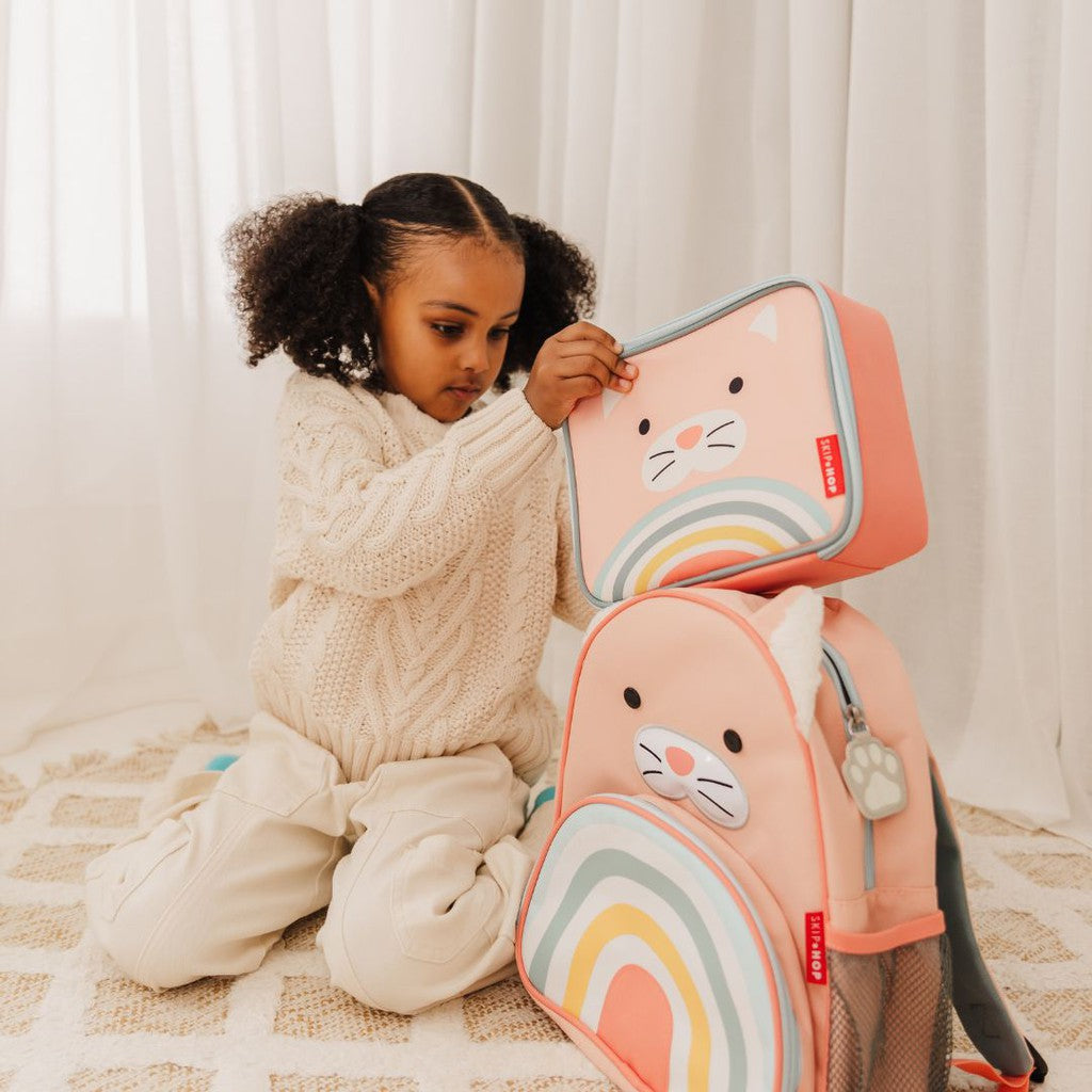 Skip Hop Zoo Little Kid Backpack - Main Image