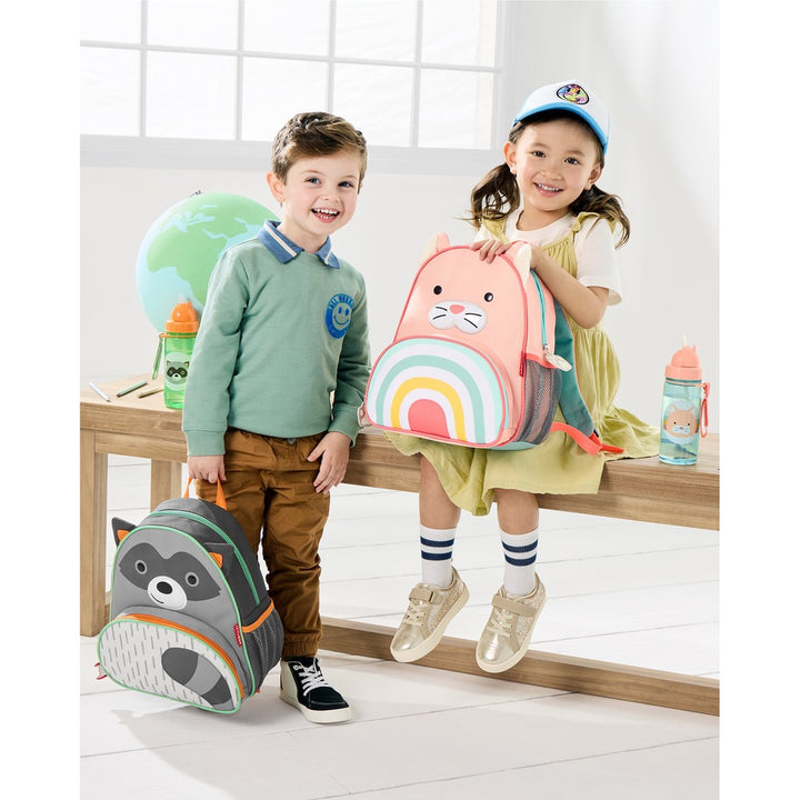 Narwhal Mini Backpack Skip Hop Zoo Rugzak Voor Kleine Kinderen