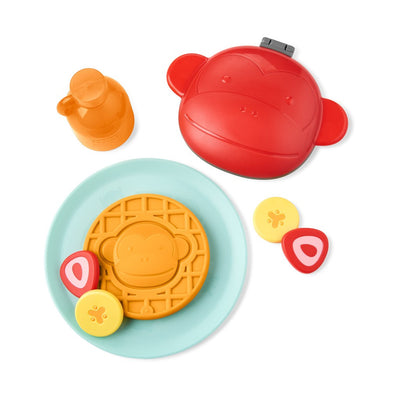 Skip Hop Zoo Monkey Waffle Set - Winkalotts