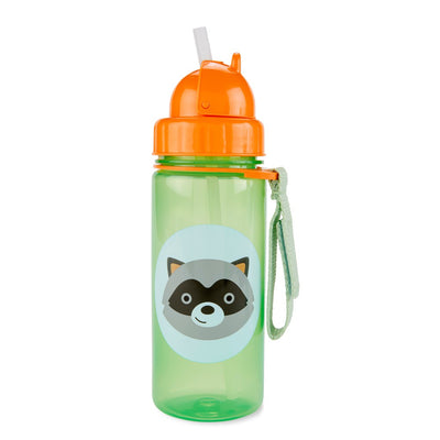 Skip Hop Zoo PP Straw Bottle - Winkalotts