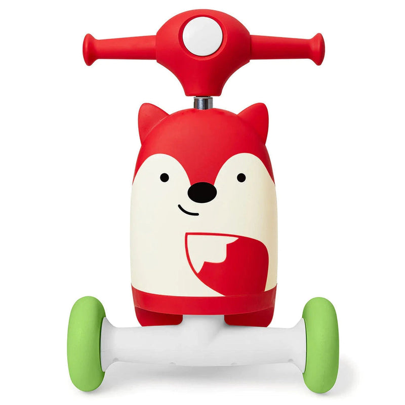 Skip Hop Zoo Ride On 3-in-1 Scooter - Winkalotts