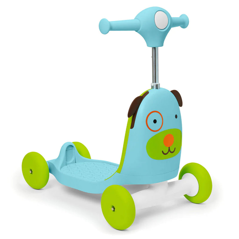 Skip Hop Zoo Ride On 3-in-1 Scooter - Winkalotts