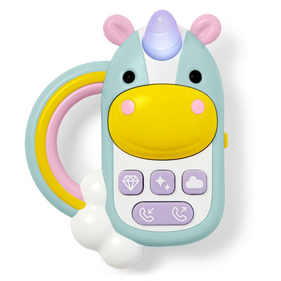 Skip Hop Zoo Unicorn Phone - Winkalotts