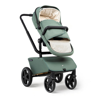 The Jiffle Wagon Footmuff - Winkalotts