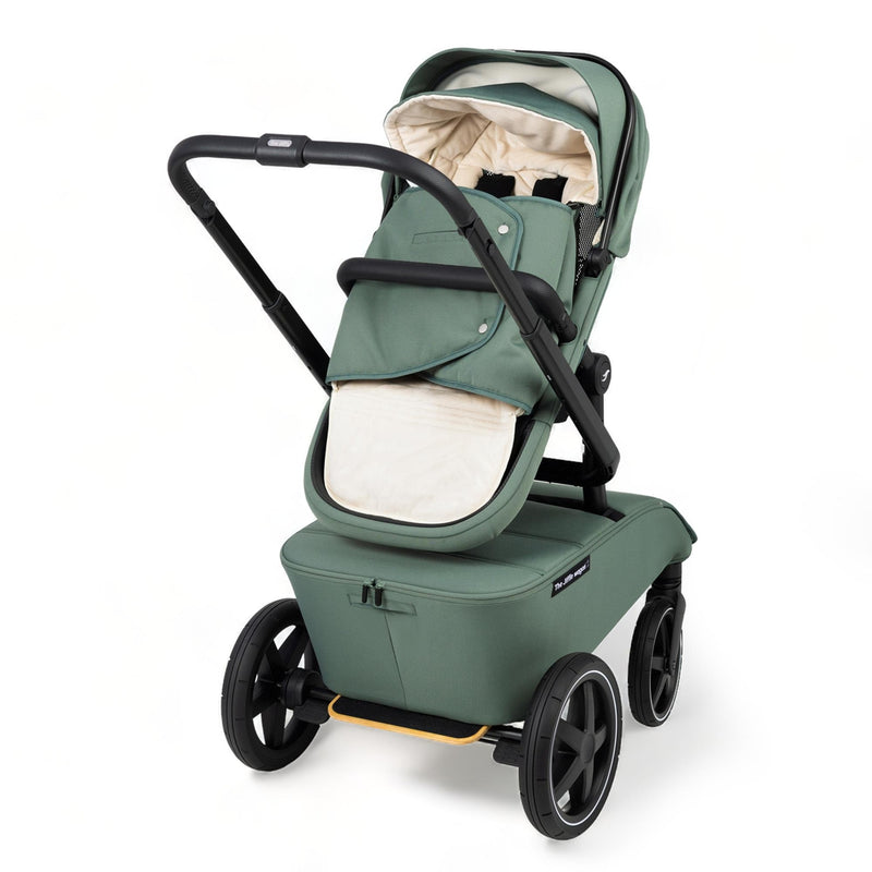 The Jiffle Wagon Footmuff - Winkalotts