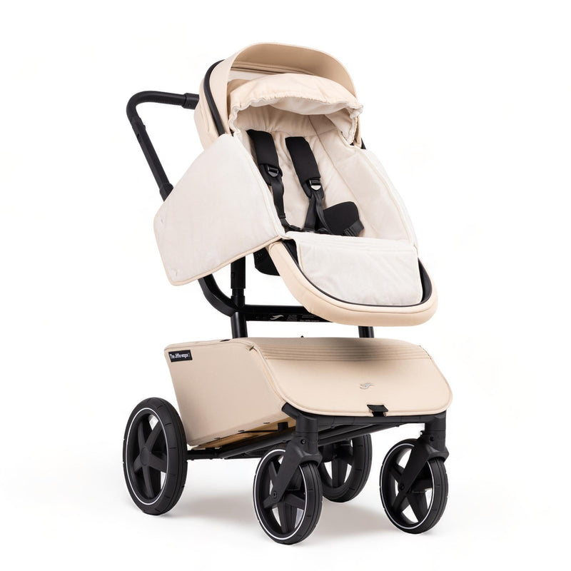 The Jiffle Wagon Footmuff - Winkalotts