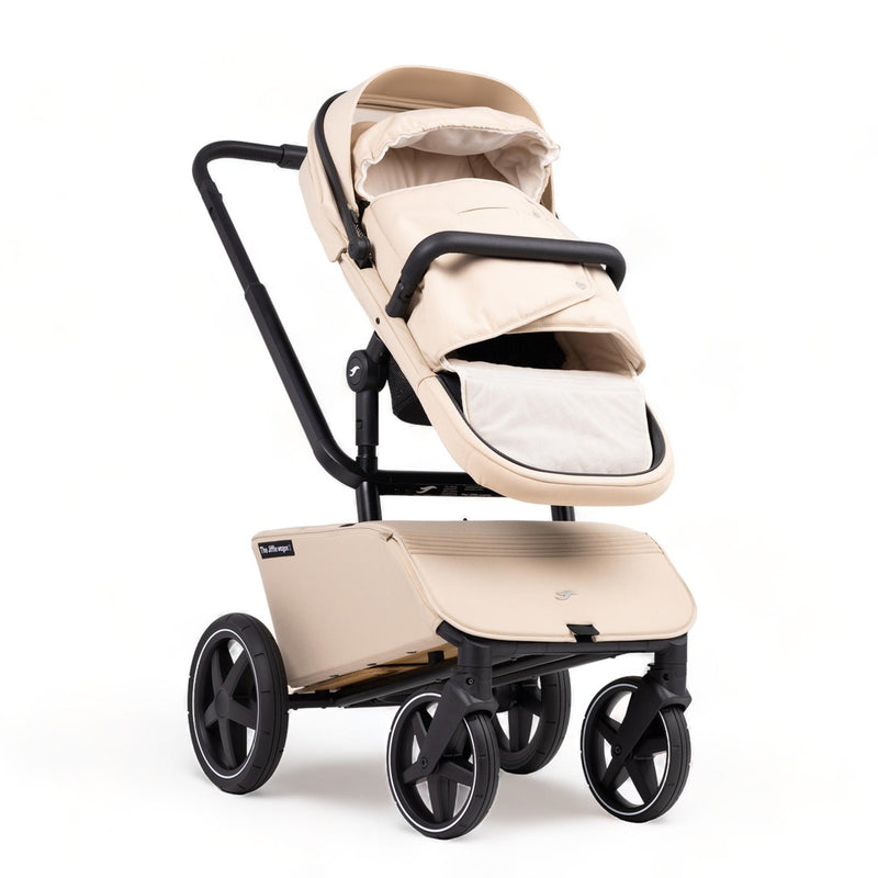 The Jiffle Wagon Footmuff - Winkalotts