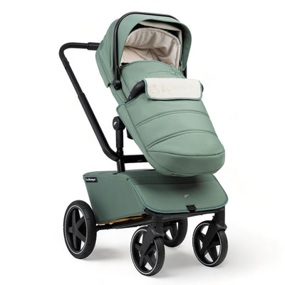 The Jiffle Wagon Footmuff - Winkalotts