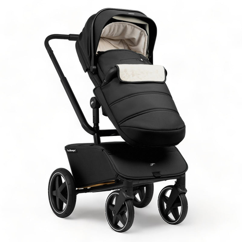 The Jiffle Wagon Footmuff - Winkalotts