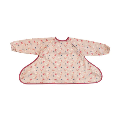 Tidy Tot Long Sleeve Coverall Bib - Winkalotts