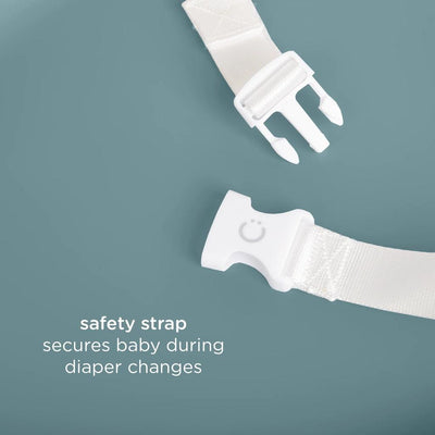 Ubbi Foam Changing Pad - Open Water - Winkalotts