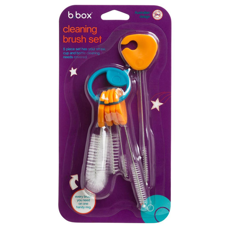 b.box - Cleaning Brush Set - Winkalotts