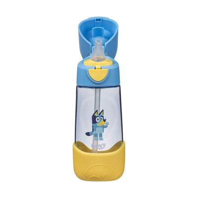 b.box Tritan Drink Bottle - Bluey - Winkalotts