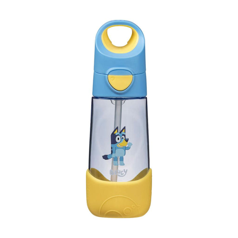 b.box Tritan Drink Bottle - Bluey - Winkalotts
