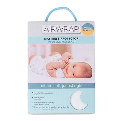 Airwrap Mattress Protector - Winkalotts