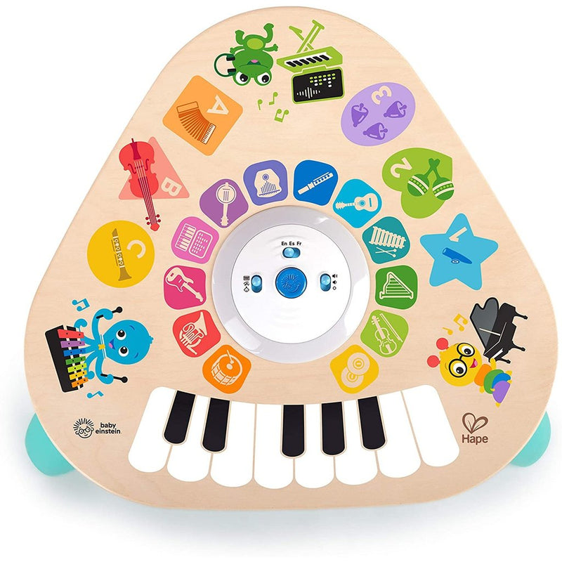 Baby Einstein Clever Composer Tune Table Magic Touch Activity Toy - Winkalotts