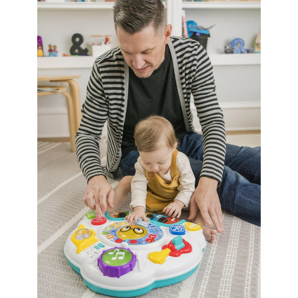 Baby einstein discovery table on sale