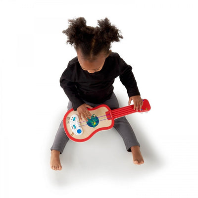 Baby Einstein Magic Touch Ukulele Wooden Musical Toy - Winkalotts