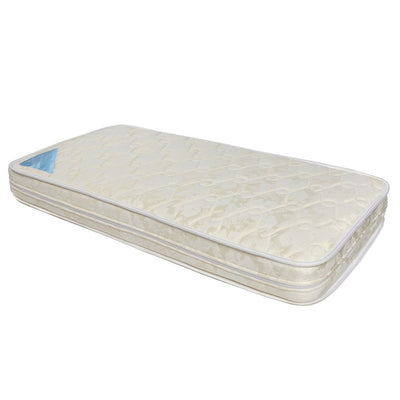 Baby First Deluxe Innerspring Cot Mattress - Winkalotts