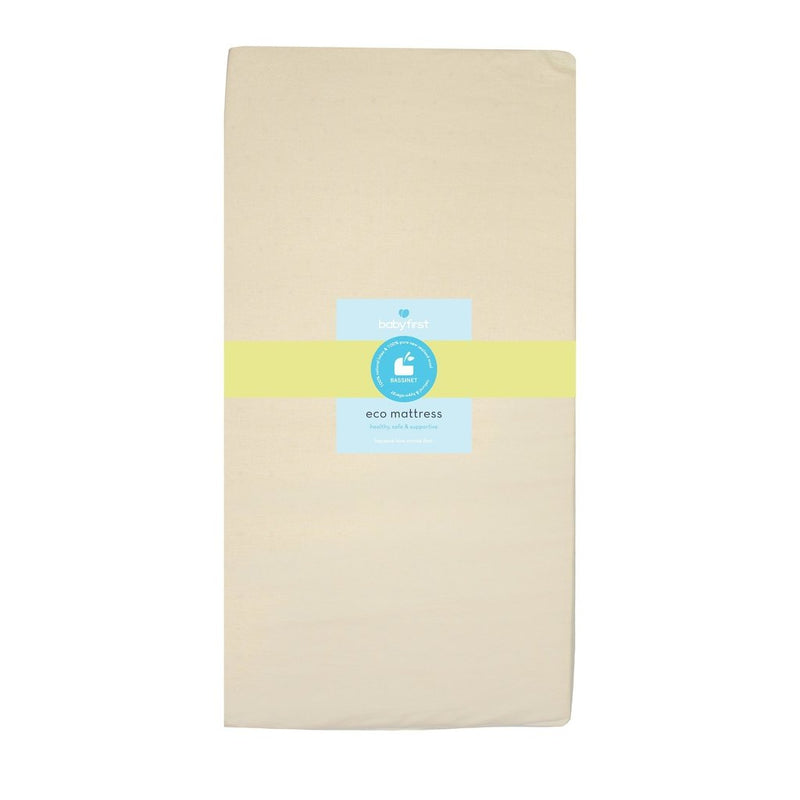 Baby First Latex Bassinet Mattress - Winkalotts