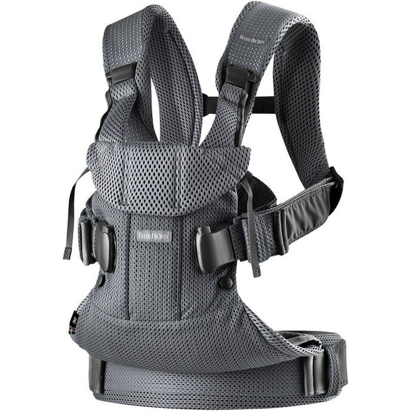 BabyBjorn Baby Carrier One Air - Winkalotts