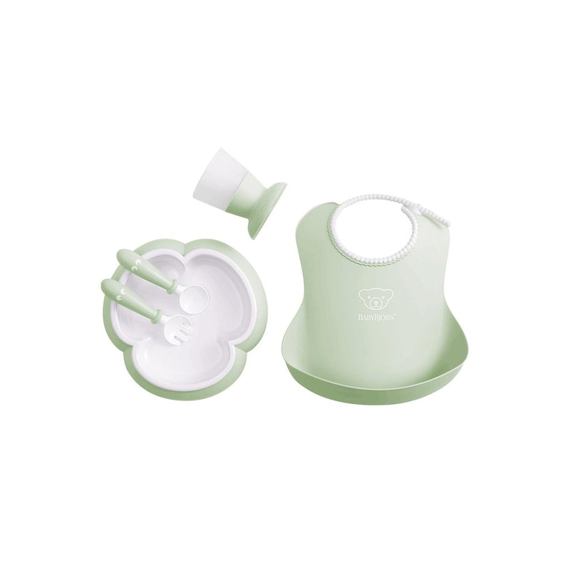 BabyBjorn Baby Dinner Set - Winkalotts