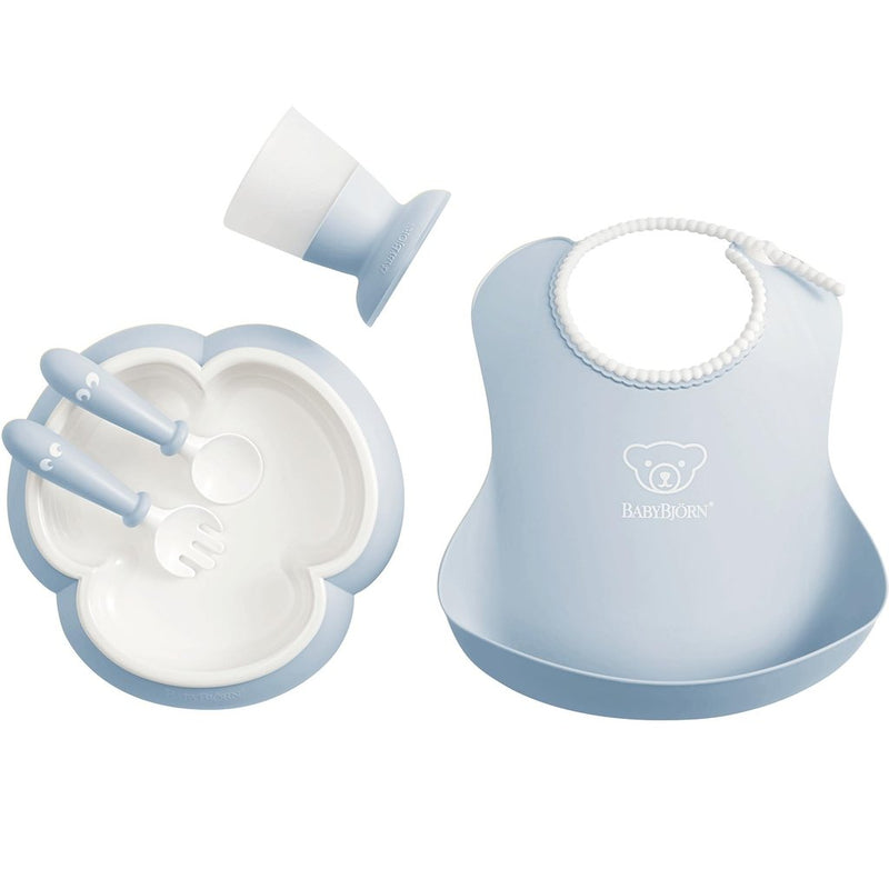 BabyBjorn Baby Dinner Set - Winkalotts