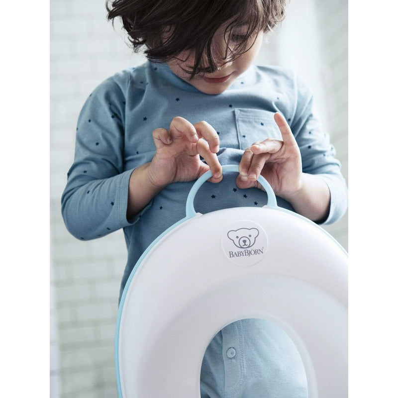 BabyBjorn Toilet Training Seat - Winkalotts