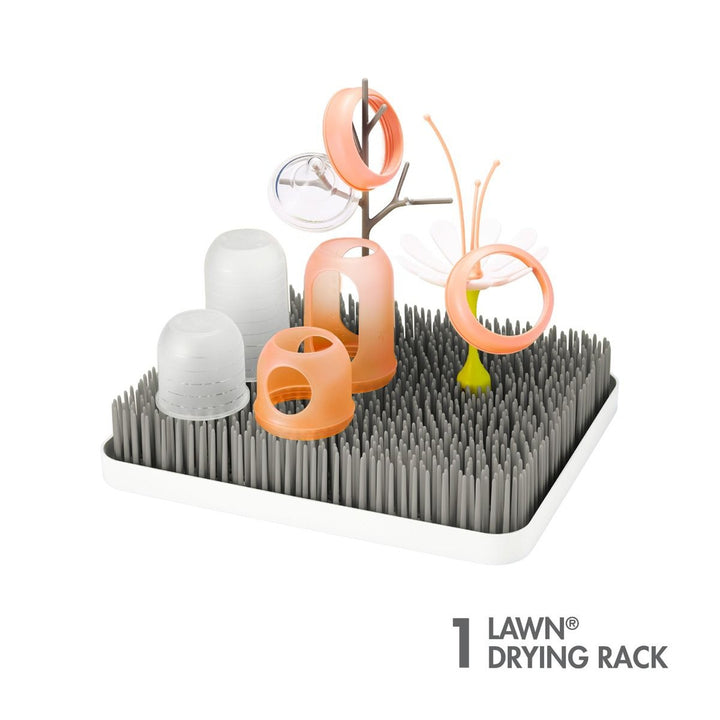 Boon lawn drying rack dishwasher safe sale