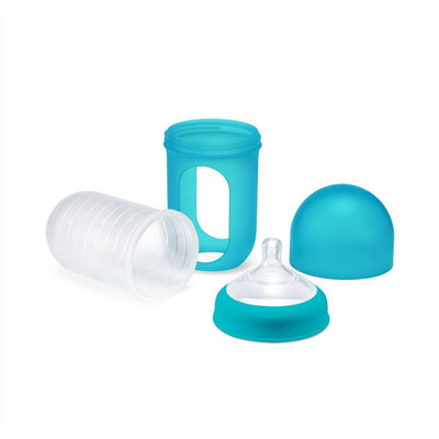 Boon NURSH Silicone Bottles - Winkalotts