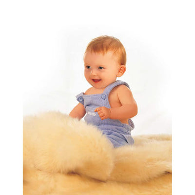 Bowron Babycare Lambskin Rug - Winkalotts