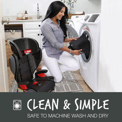 Britax Highpoint SafeWash Booster Seat - Winkalotts