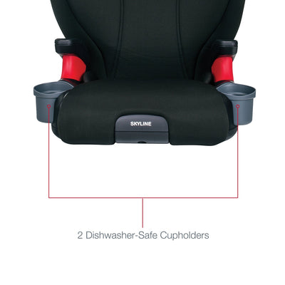 Britax Skyline Booster Seat - Winkalotts