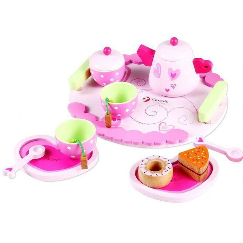 Classic World Afternoon Tea Set - Winkalotts