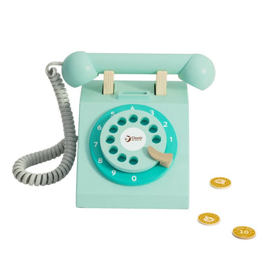 Classic World Play Telephone - Winkalotts