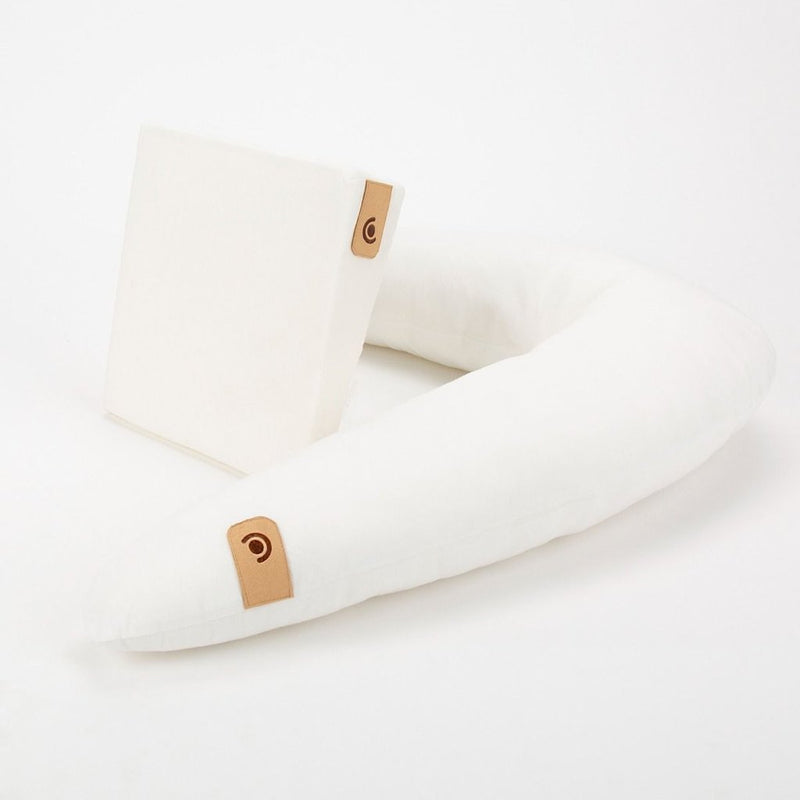 CuddleCo Support Pillow & Wedge Set - Winkalotts