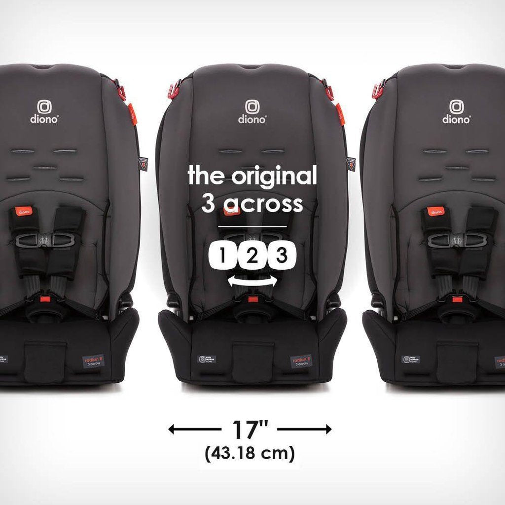 Diono Radian 3R Convertible Car Seat: Sale Price New Zealand