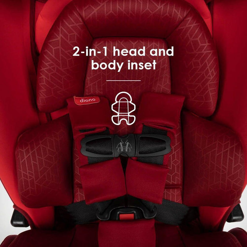 Diono Radian 3RXT Convertible Car Seat - Winkalotts