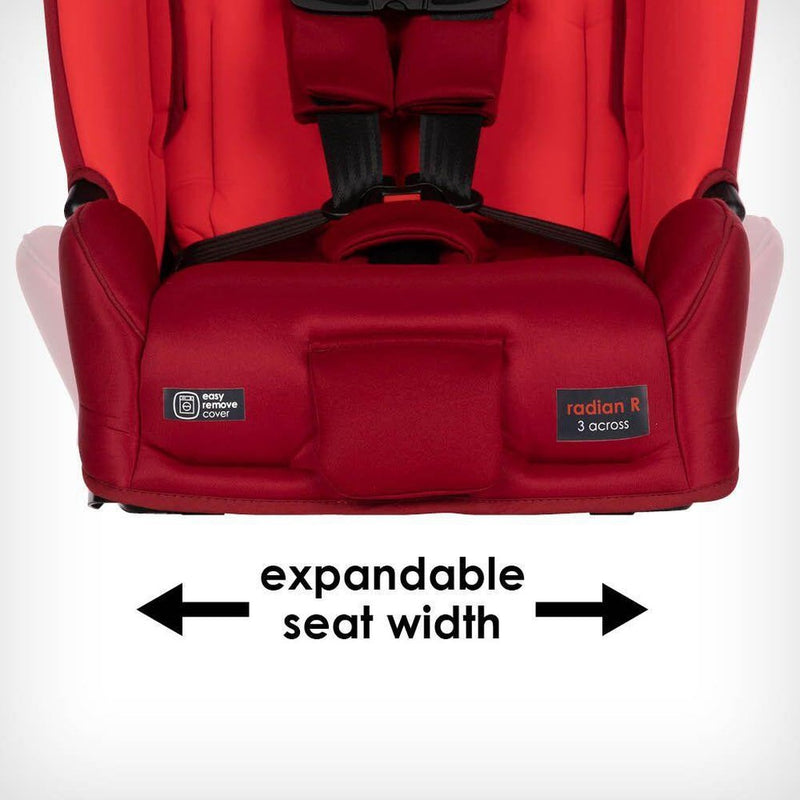 Diono Radian 3RXT Convertible Car Seat - Winkalotts