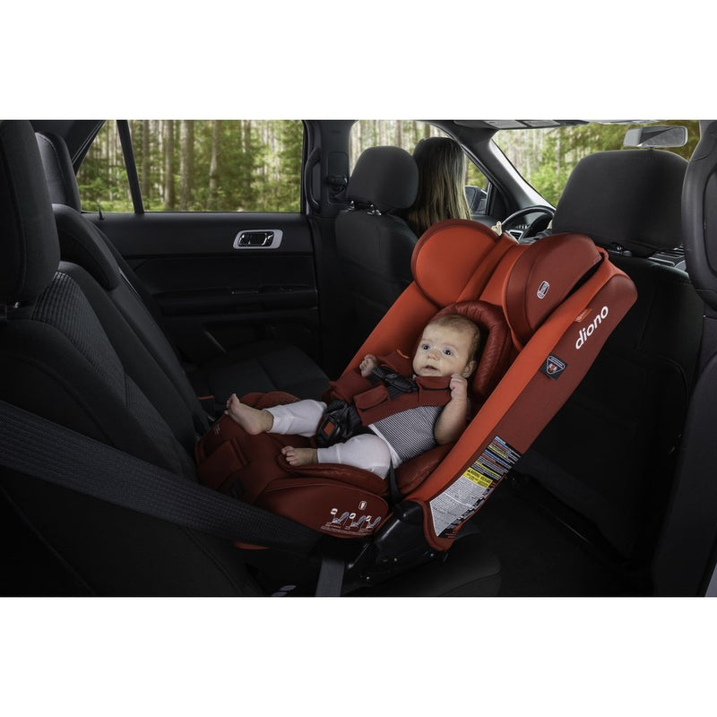 Diono Radian 3RXT Convertible Car Seat - Winkalotts