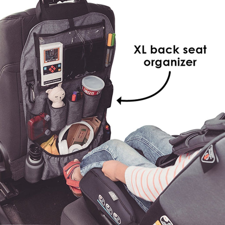 Diono Stow N Go XL Back Seat Organiser Sale Price New Zealand Australia